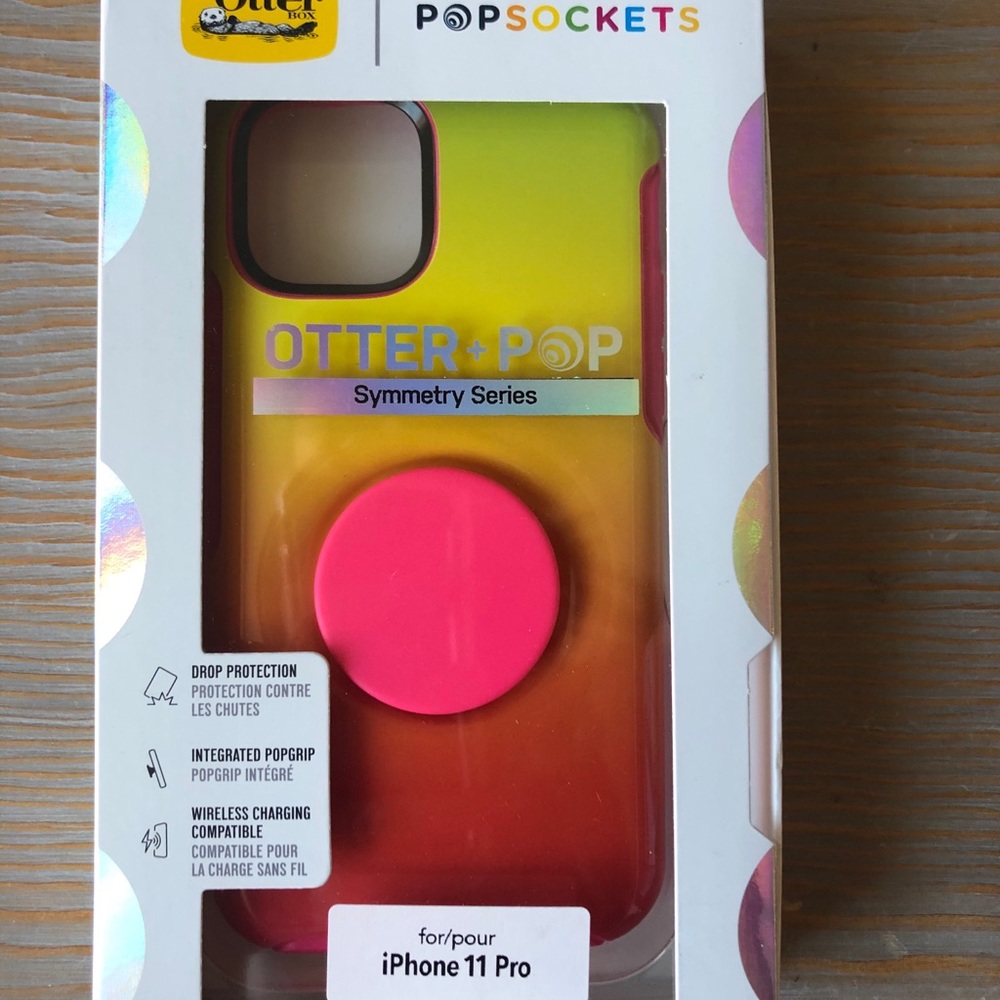 Otterbox Otter+Pop Symmetry Case IPHONE 11 PRO